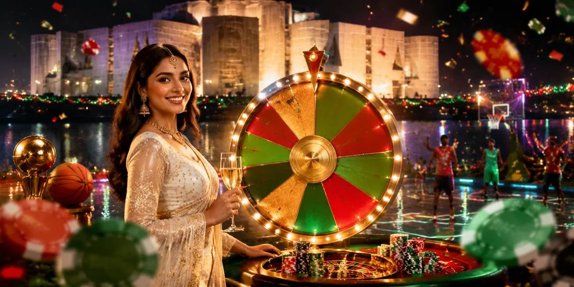 dhaka88 Chittagong Lucky Slots